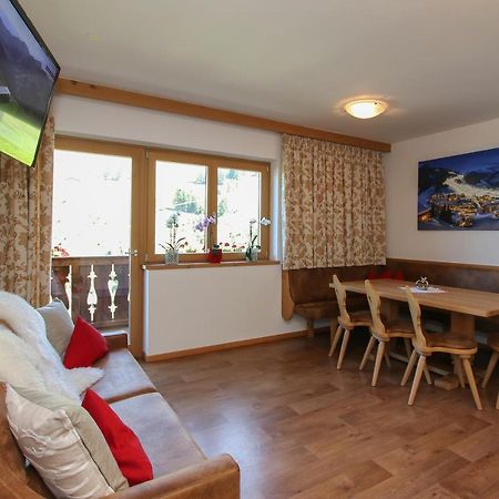 Ferienwohnung Landhaus Hinterglemm Saalbach Exterior foto
