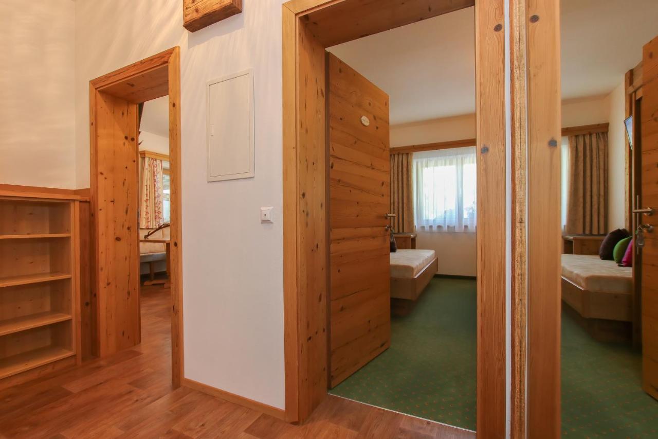 Ferienwohnung Landhaus Hinterglemm Saalbach Exterior foto