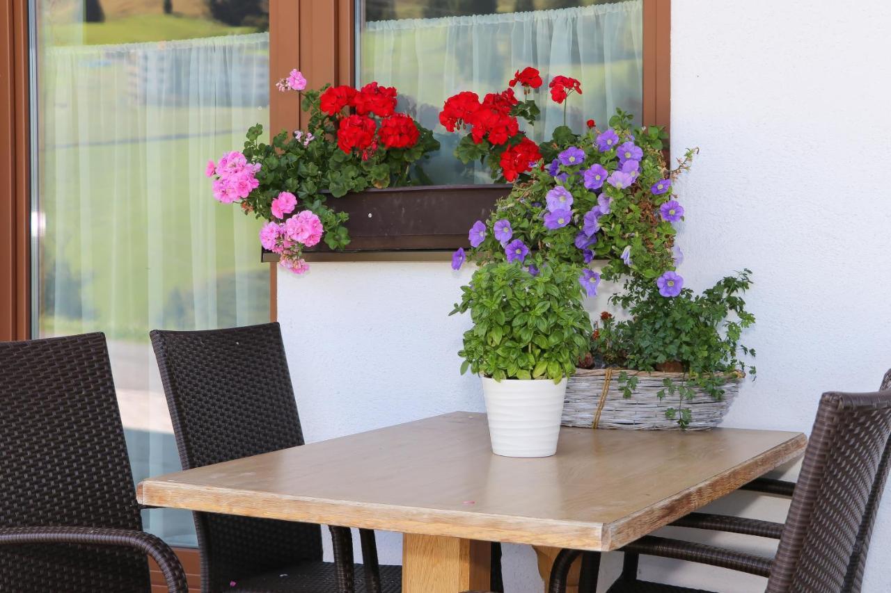 Ferienwohnung Landhaus Hinterglemm Saalbach Exterior foto